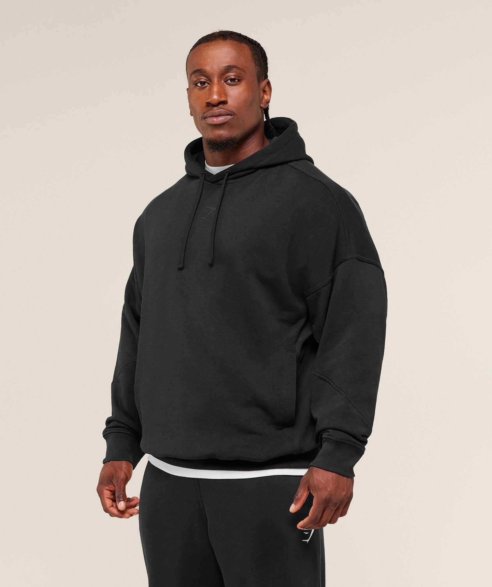 Power Oversized Hoodie