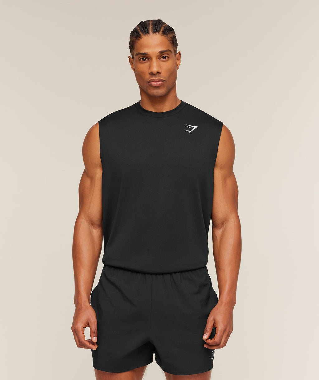 Arrival Oversized Tank