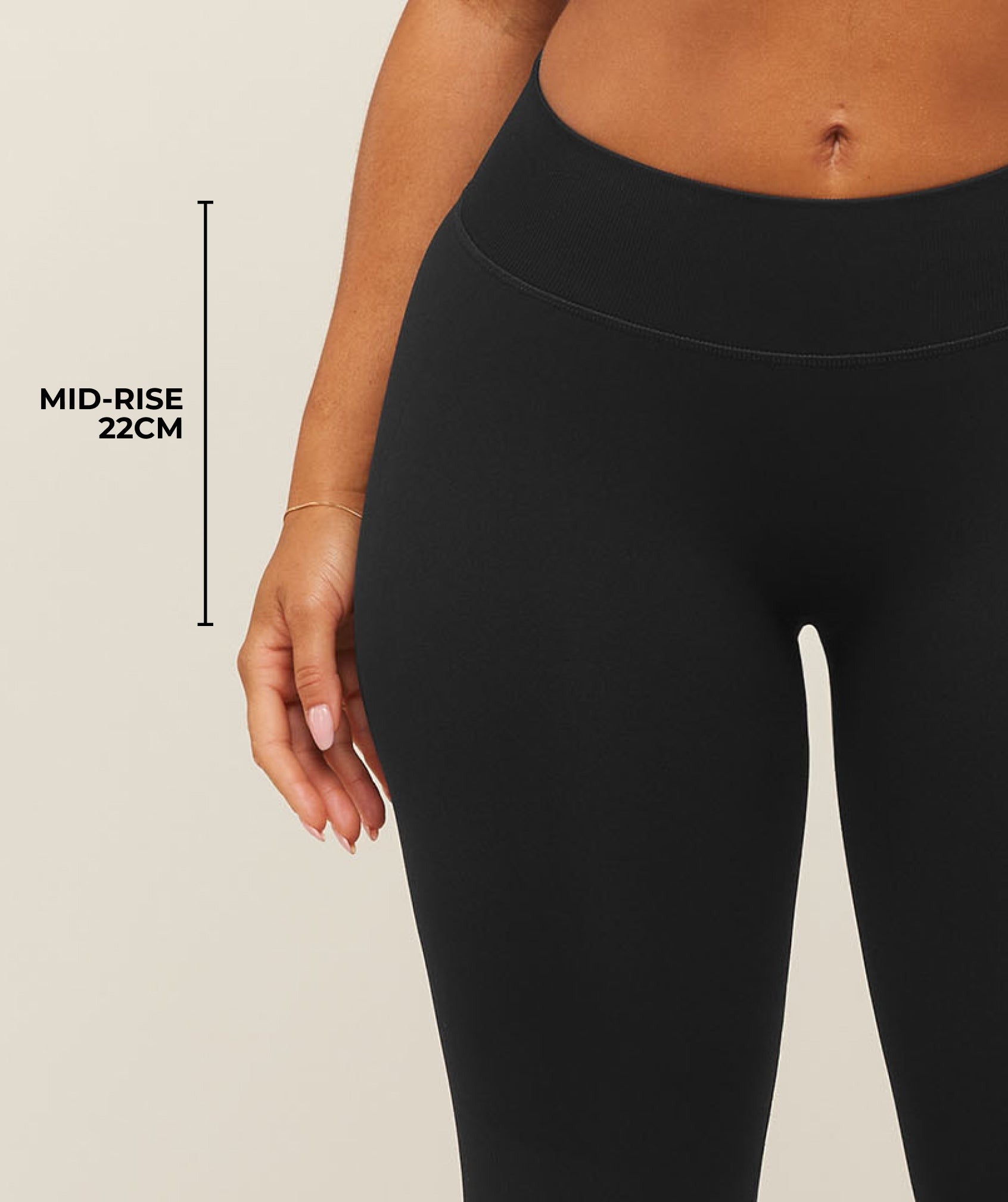 Lift Seamless 2.0 Mid-Rise Leggings