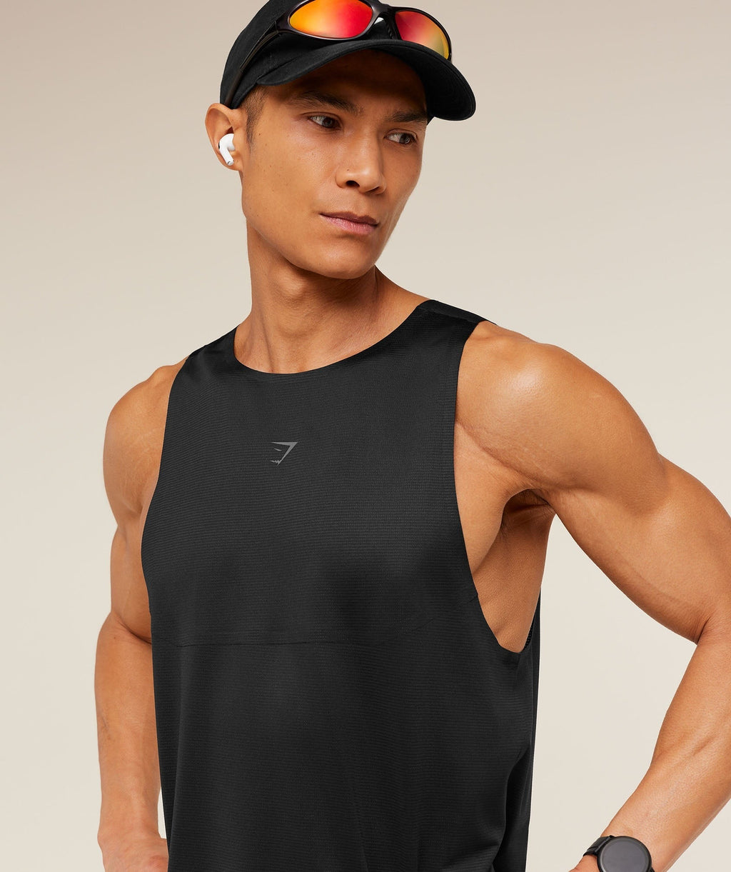 Running Elite Tank
