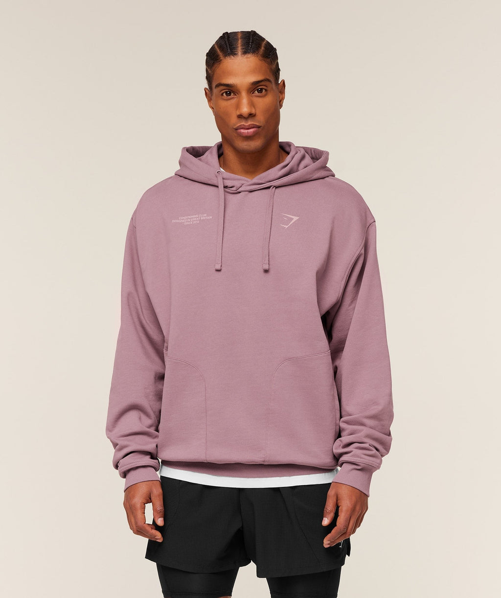 Conditioning Club Hoodie