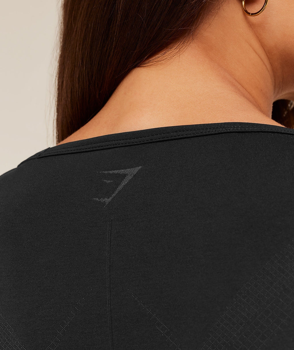 Weekend Seamless Short Sleeve Top