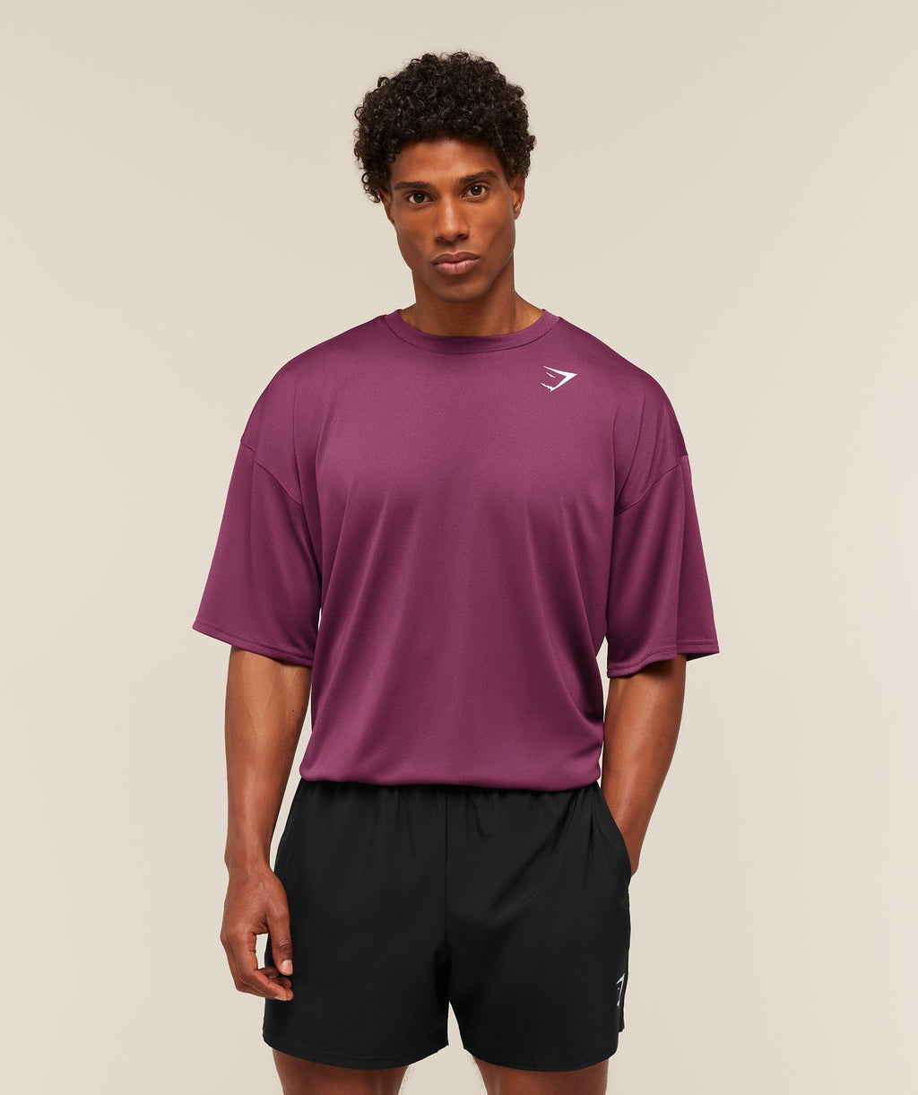 Arrival Oversized T-Shirt