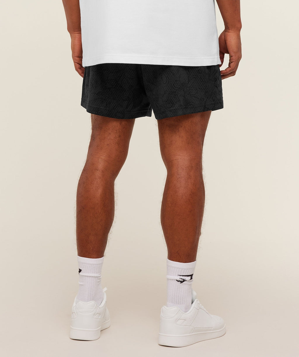 Lifting Mesh 5" Shorts