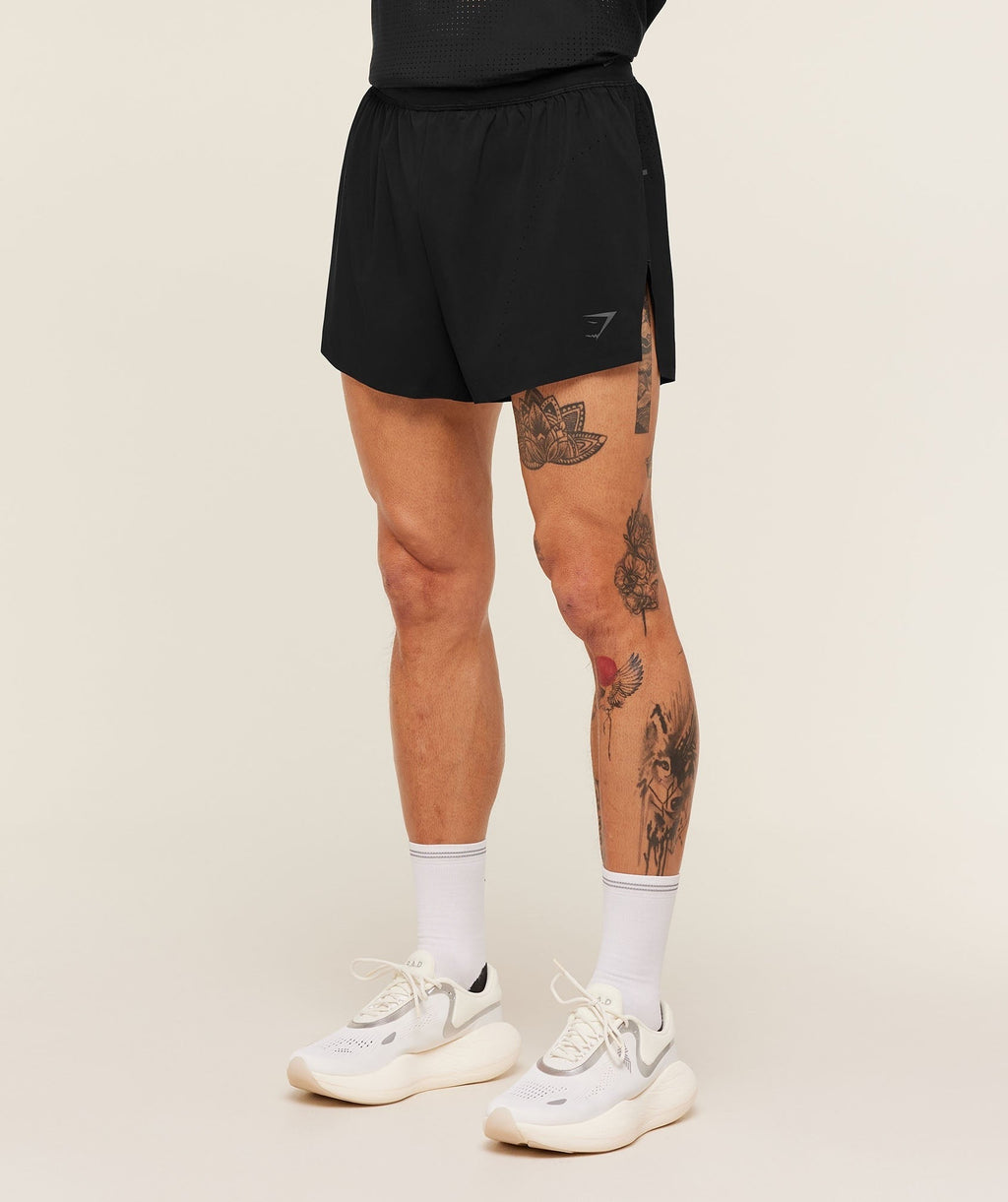 Running Elite Race 5" Short