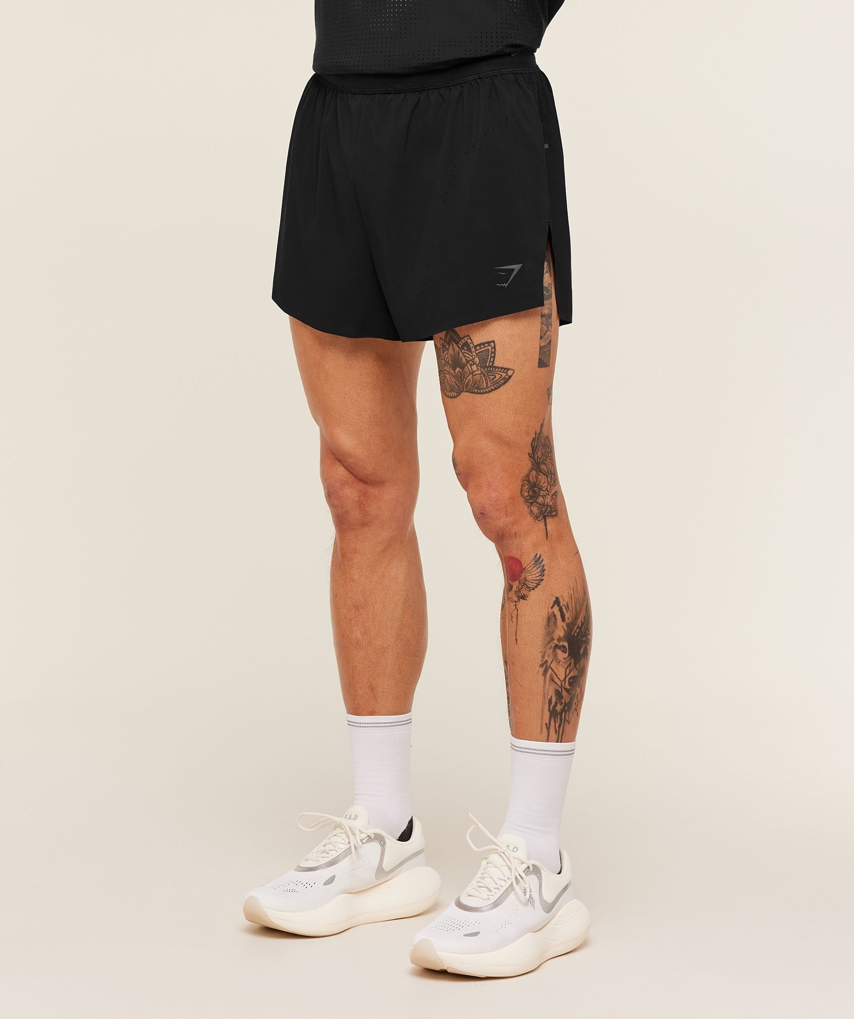 Running Elite Race 5" Short