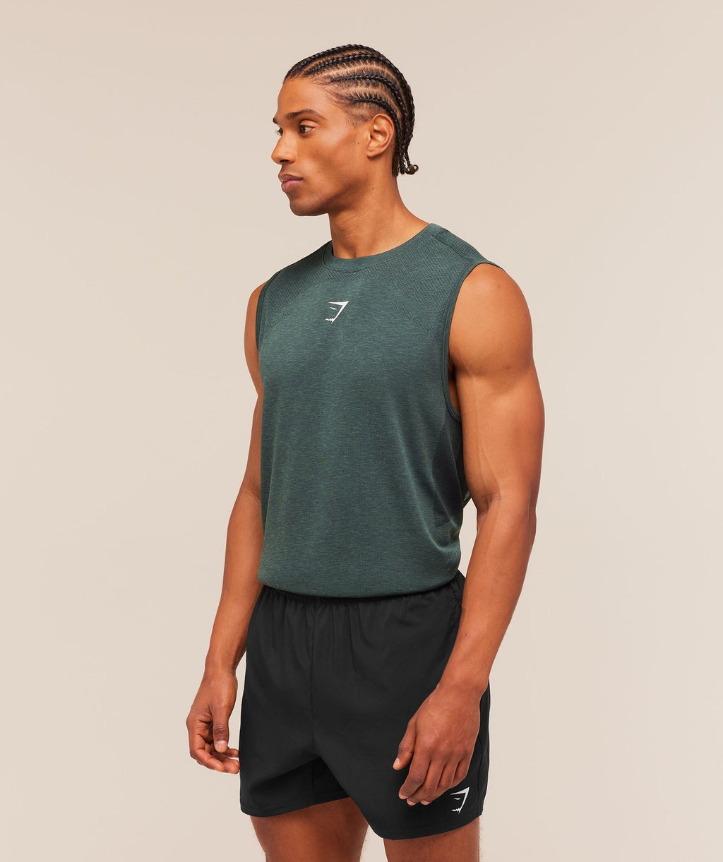Lightweight Seamless Tank