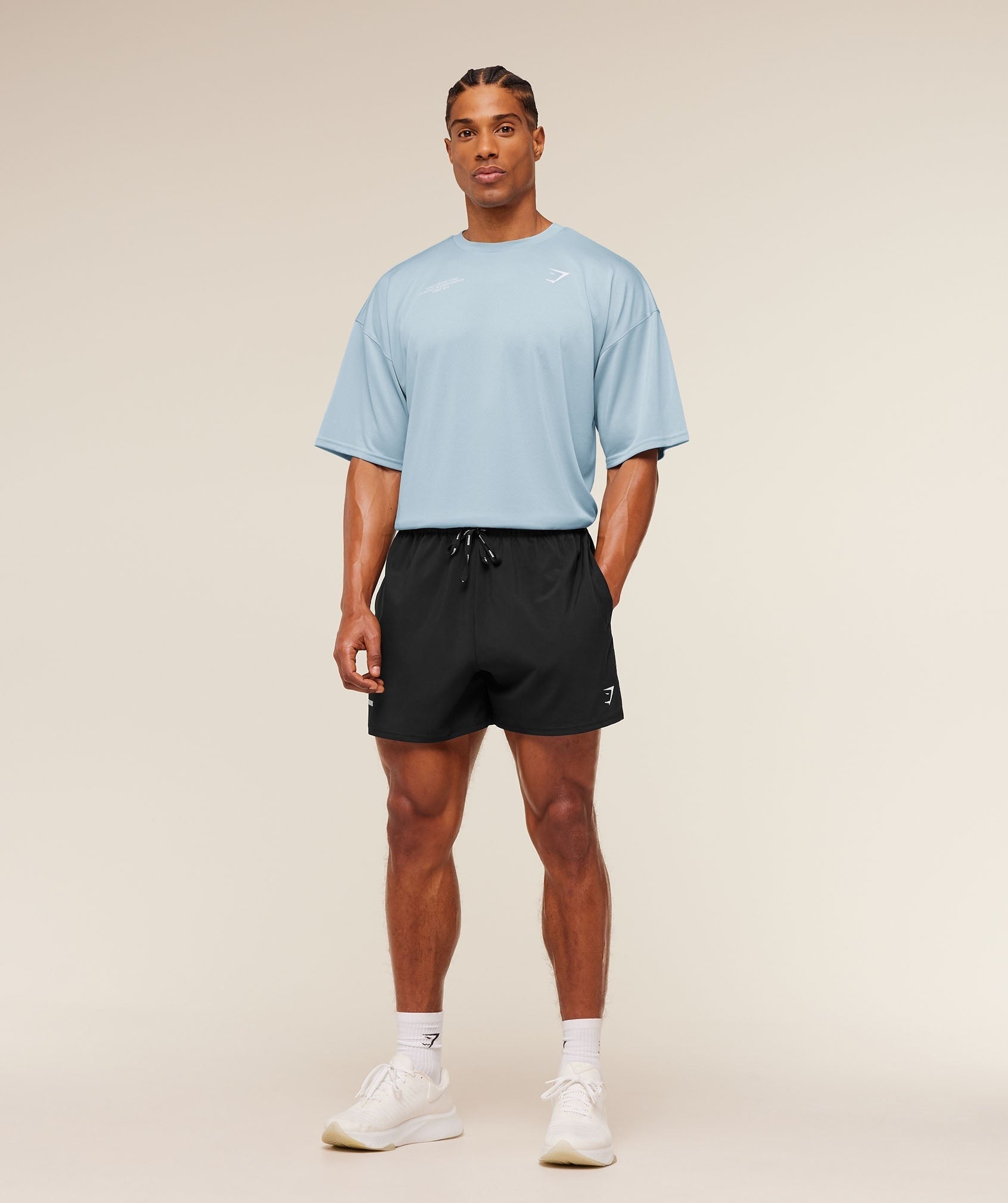 Conditioning Club Oversized T-Shirt
