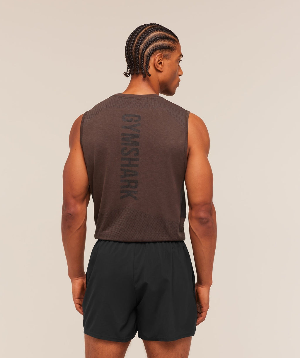 Lightweight Seamless Tank