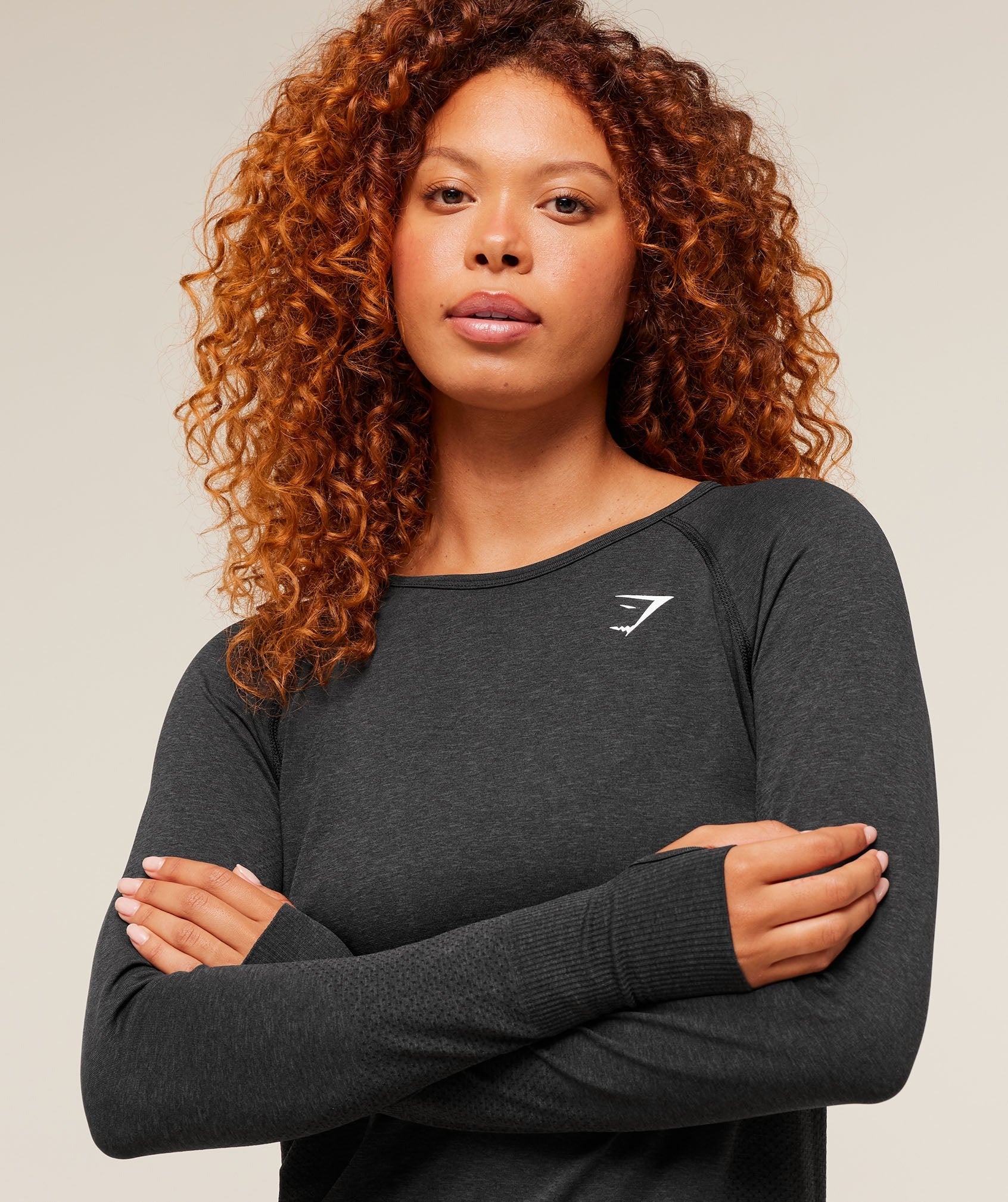 Vital Seamless Light Long Sleeve Top