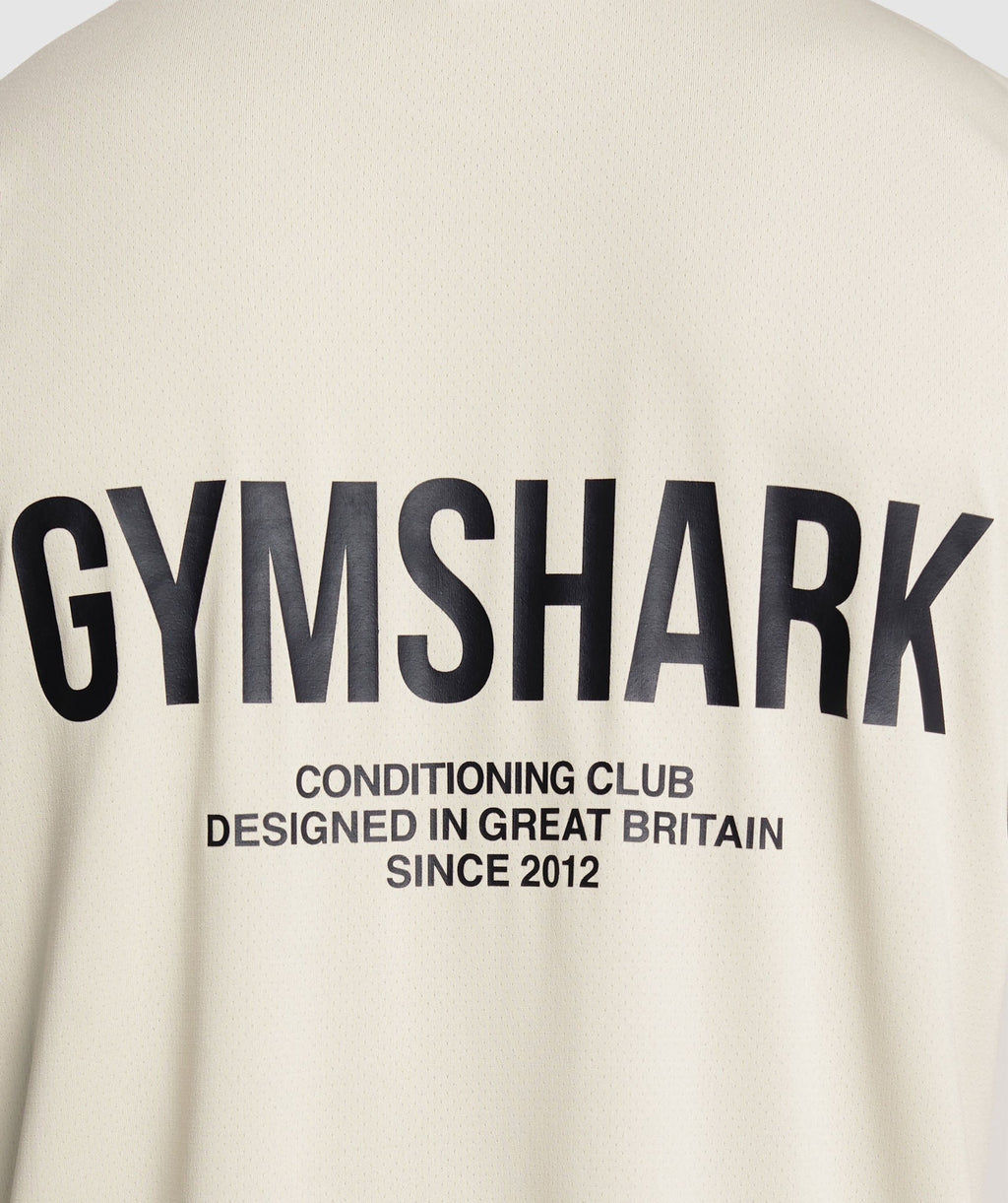 Conditioning Club Oversized T-Shirt