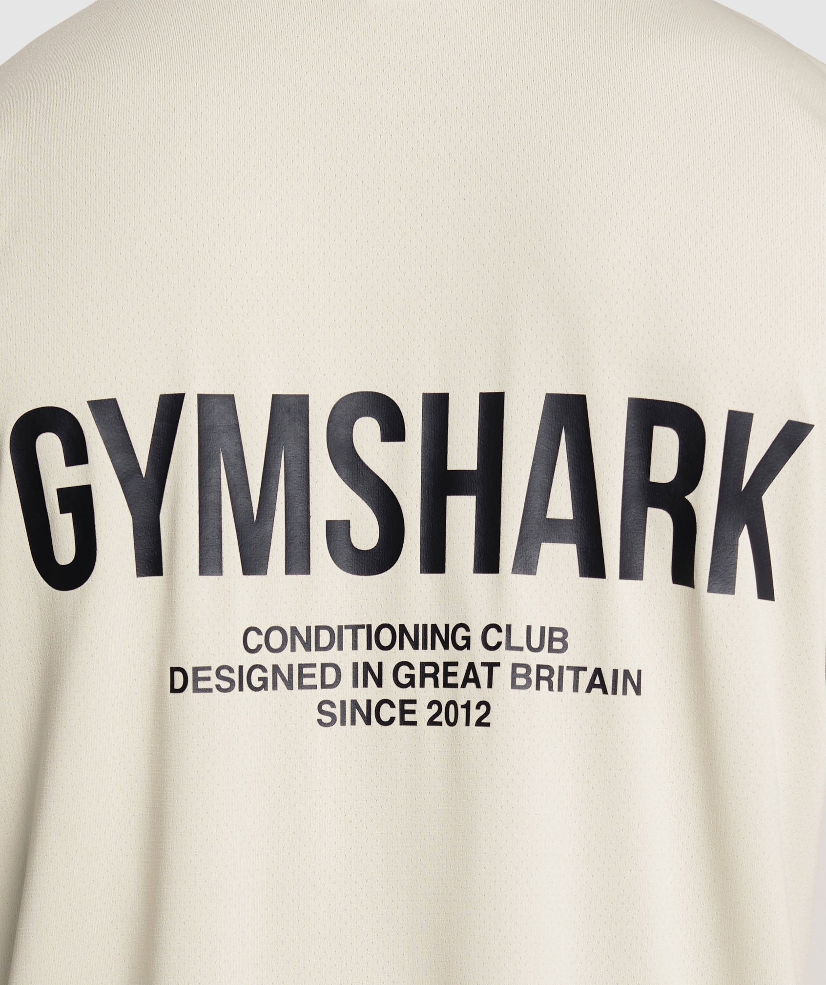 Conditioning Club Oversized T-Shirt