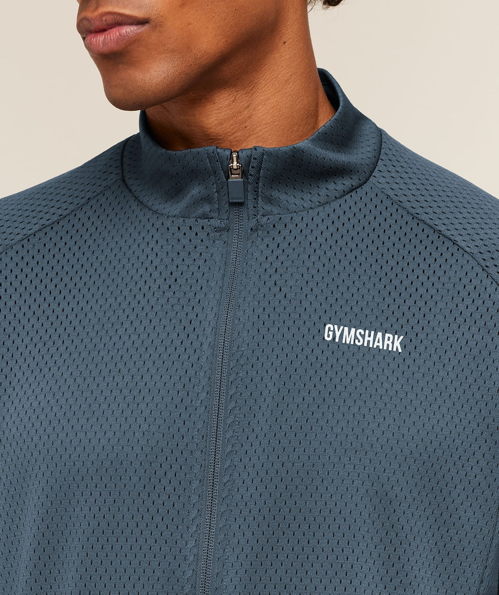 Train Zip Through Jacket