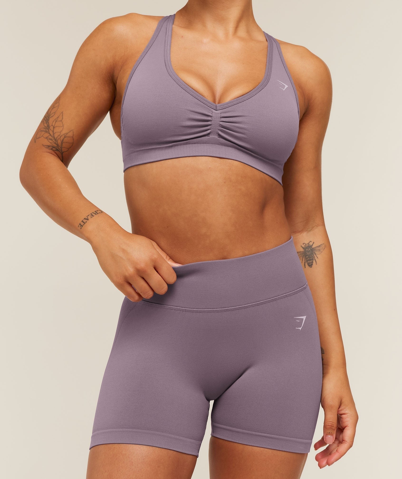 Lift Seamless 2.0 Mid-Rise Shorts