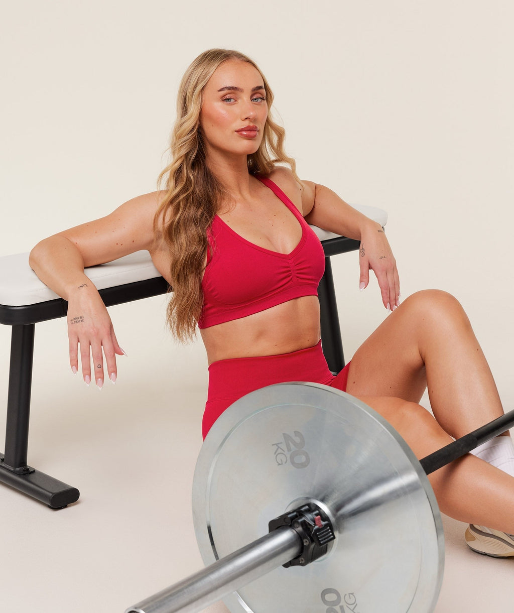 Lift Seamless Sports Bra