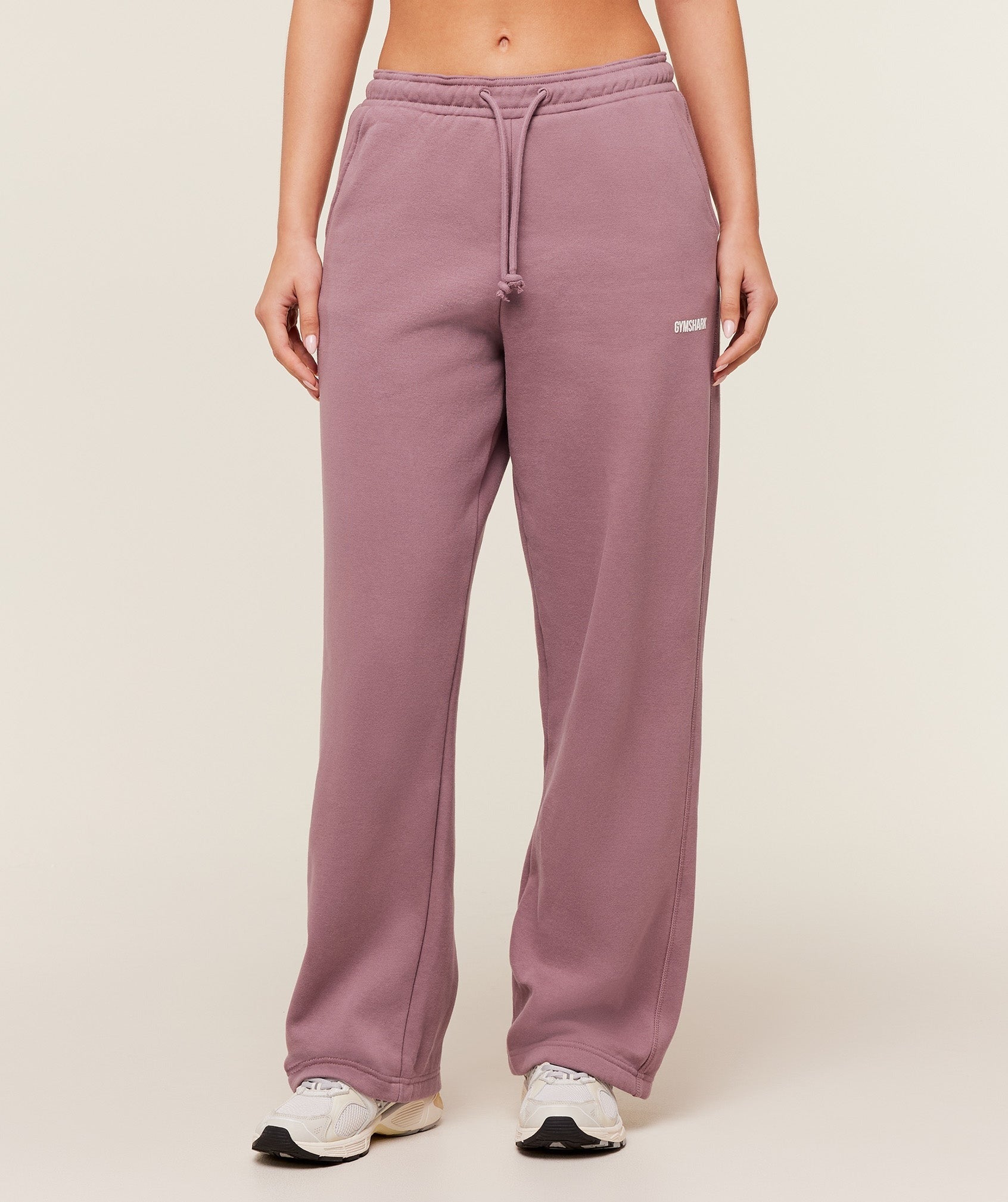 Cosy Luxe Straight Leg Regular Joggers