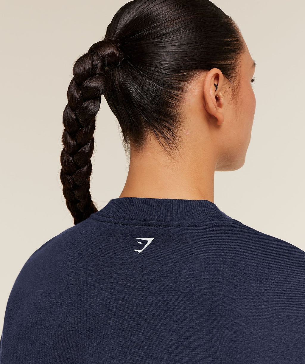 Run Club Graphic Sweatshirt