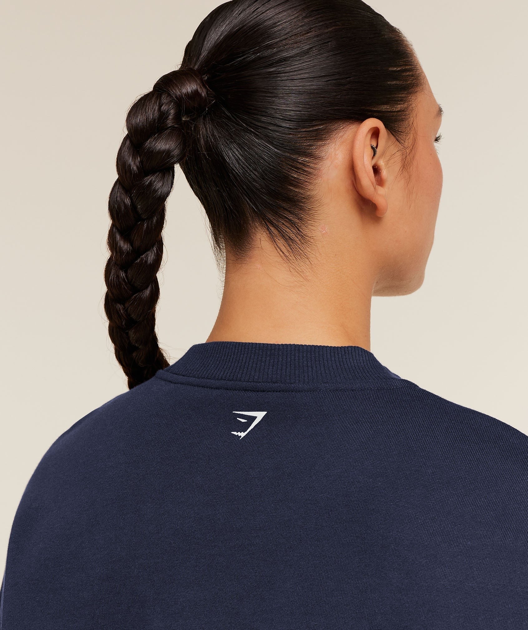 Run Club Graphic Sweatshirt