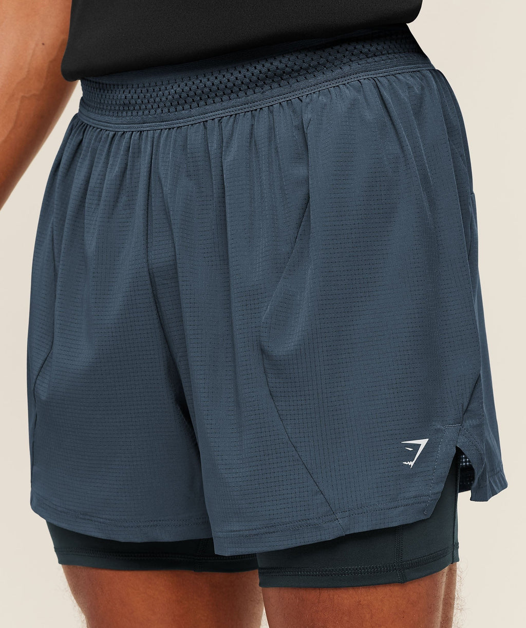 Running 4" 2in1 Shorts