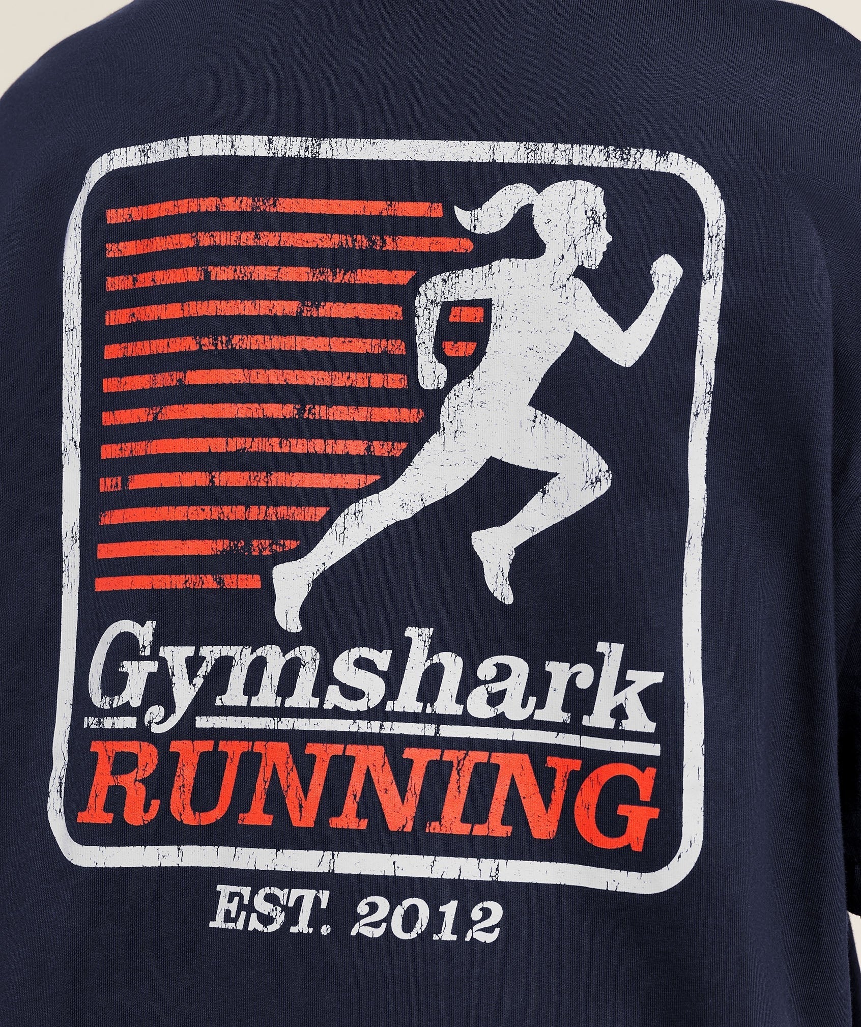 Run Club Graphic Short Sleeve T-Shirt