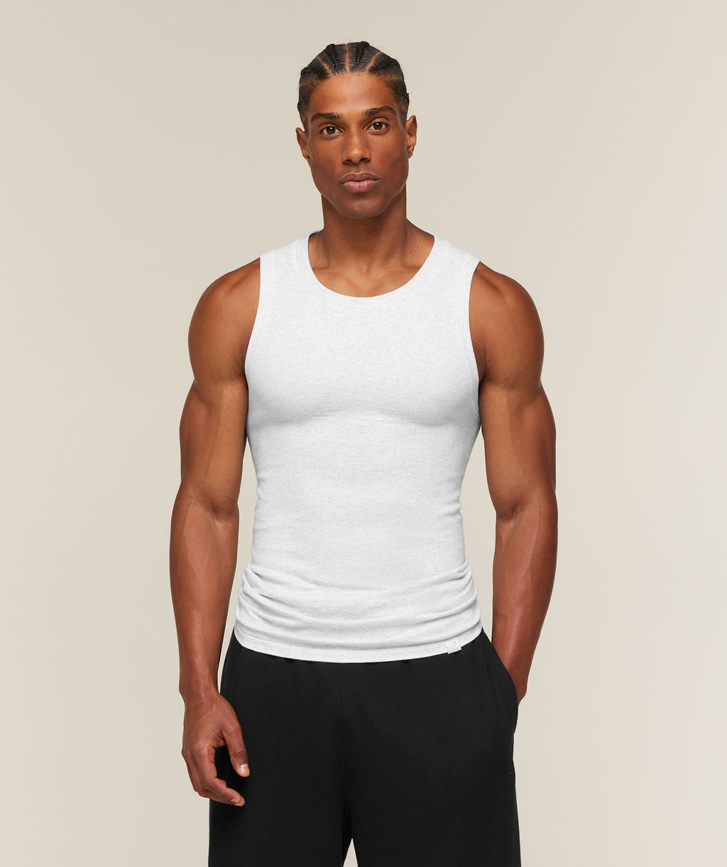 Cotton Seamless Sleeveless Top