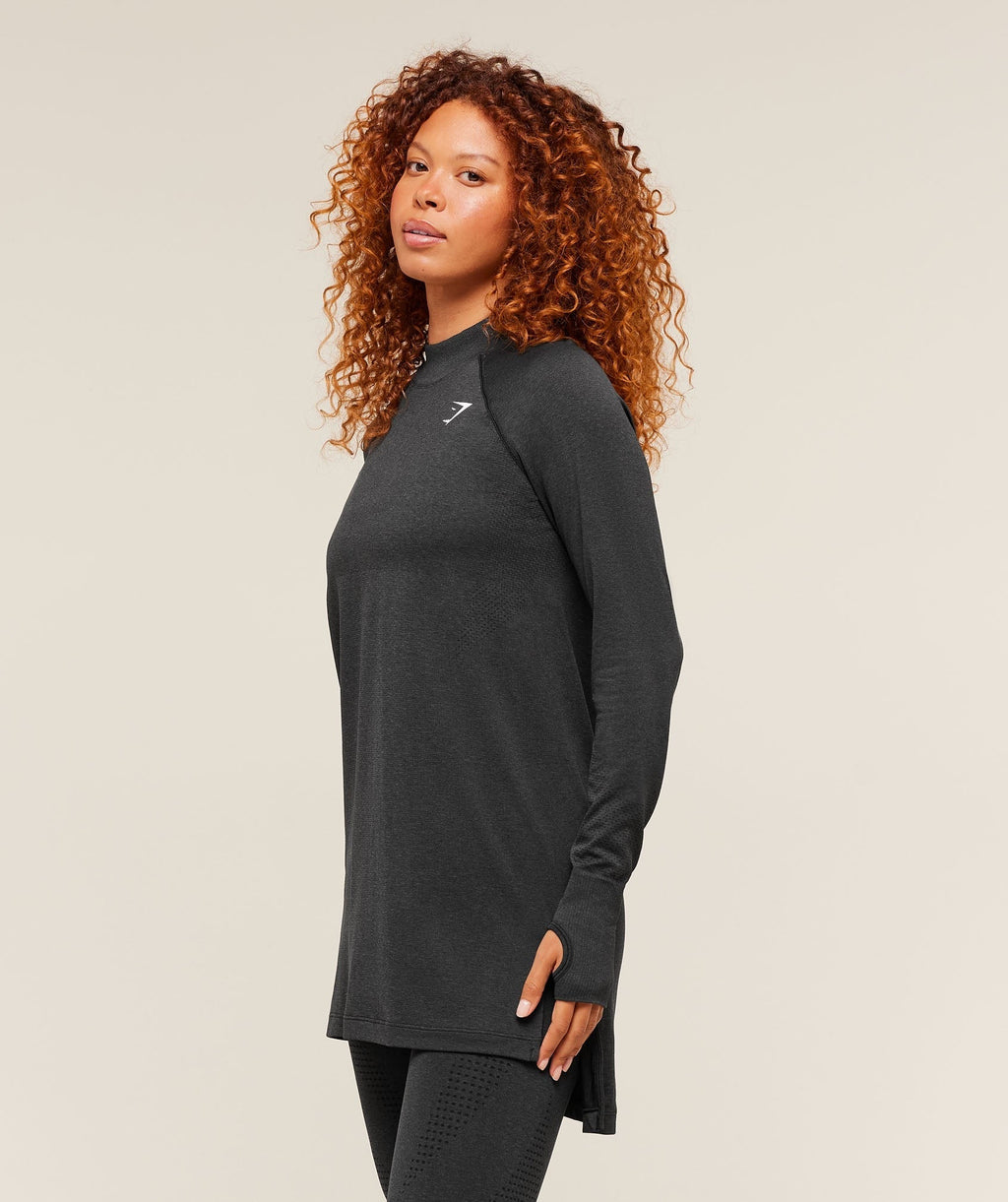 Vital Long Line Top
