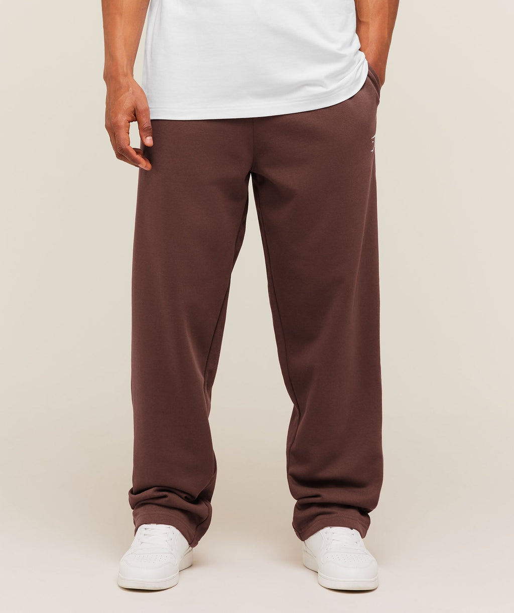 Crest Straight Leg Joggers