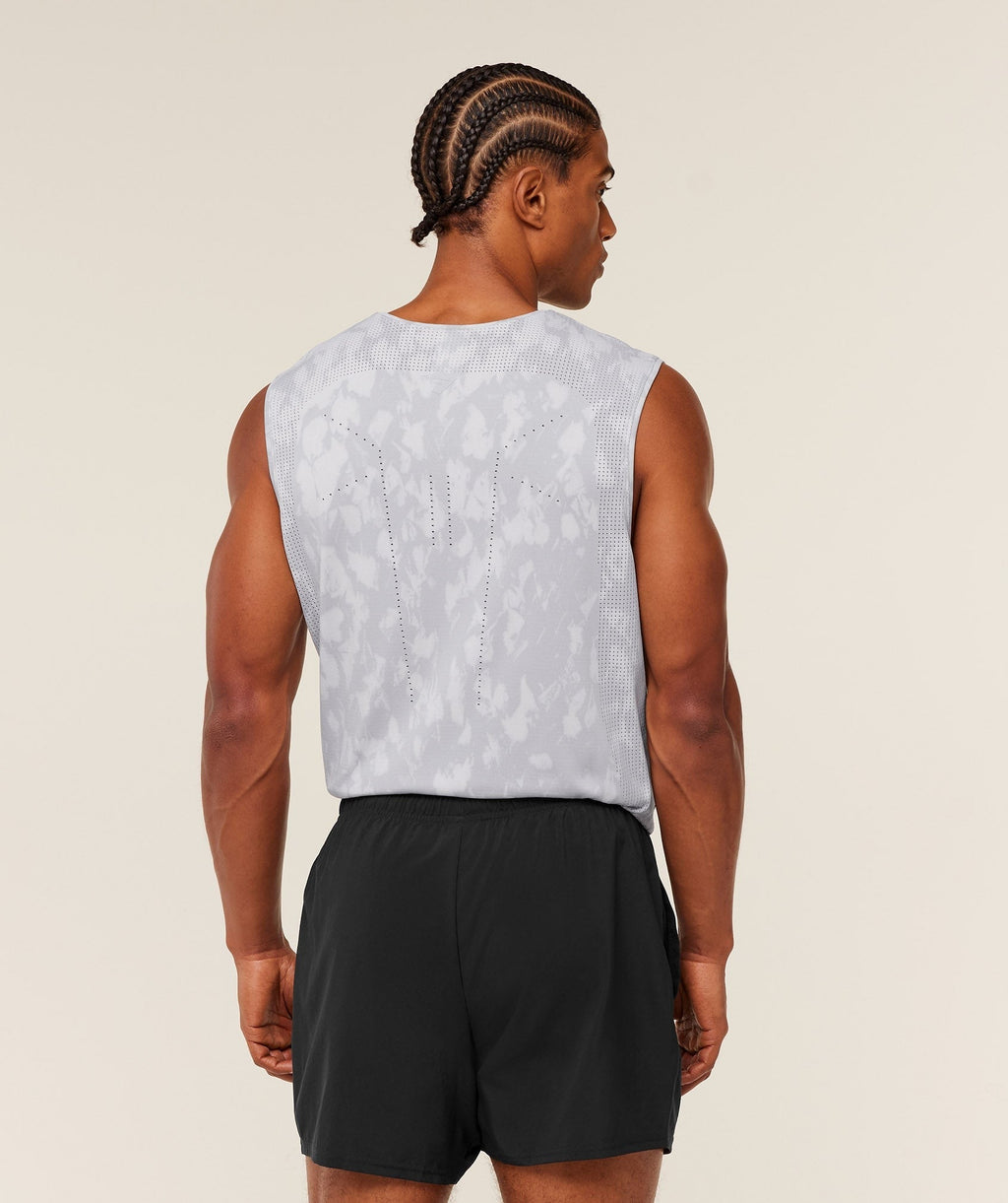 Distance Seamless Tank