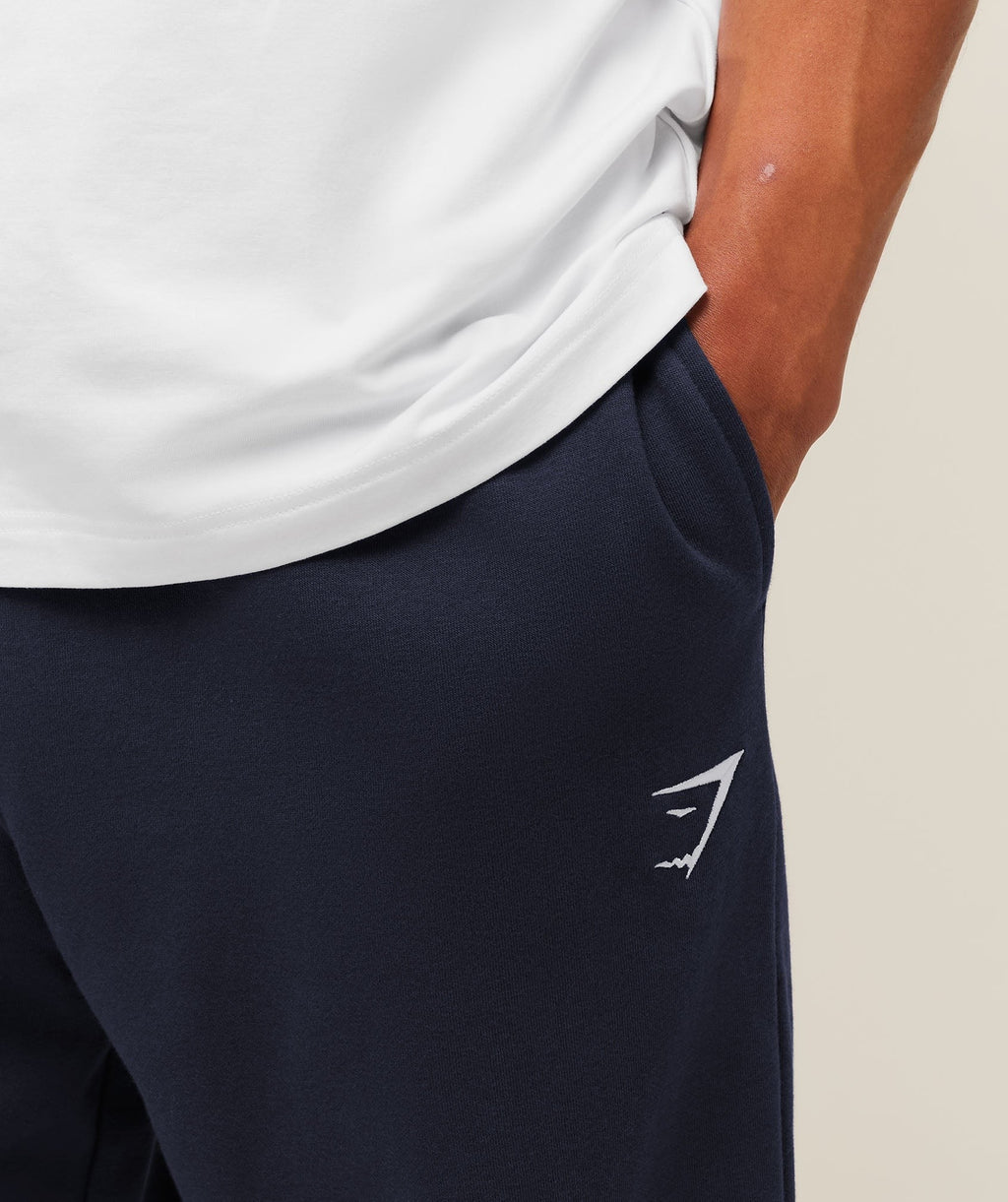 Crest Straight Leg Joggers