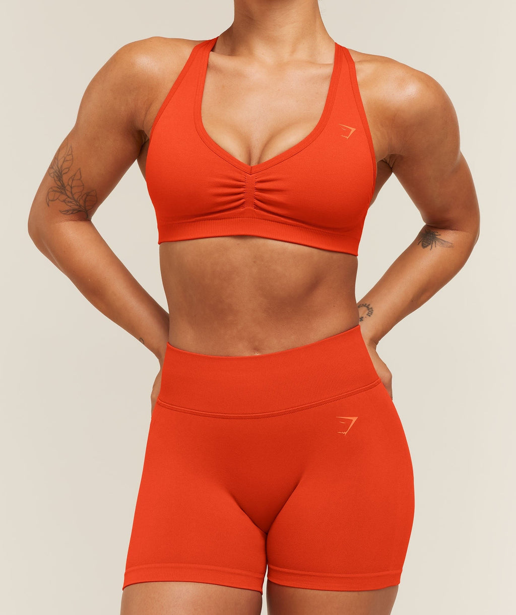 Lift Seamless Sports Bra