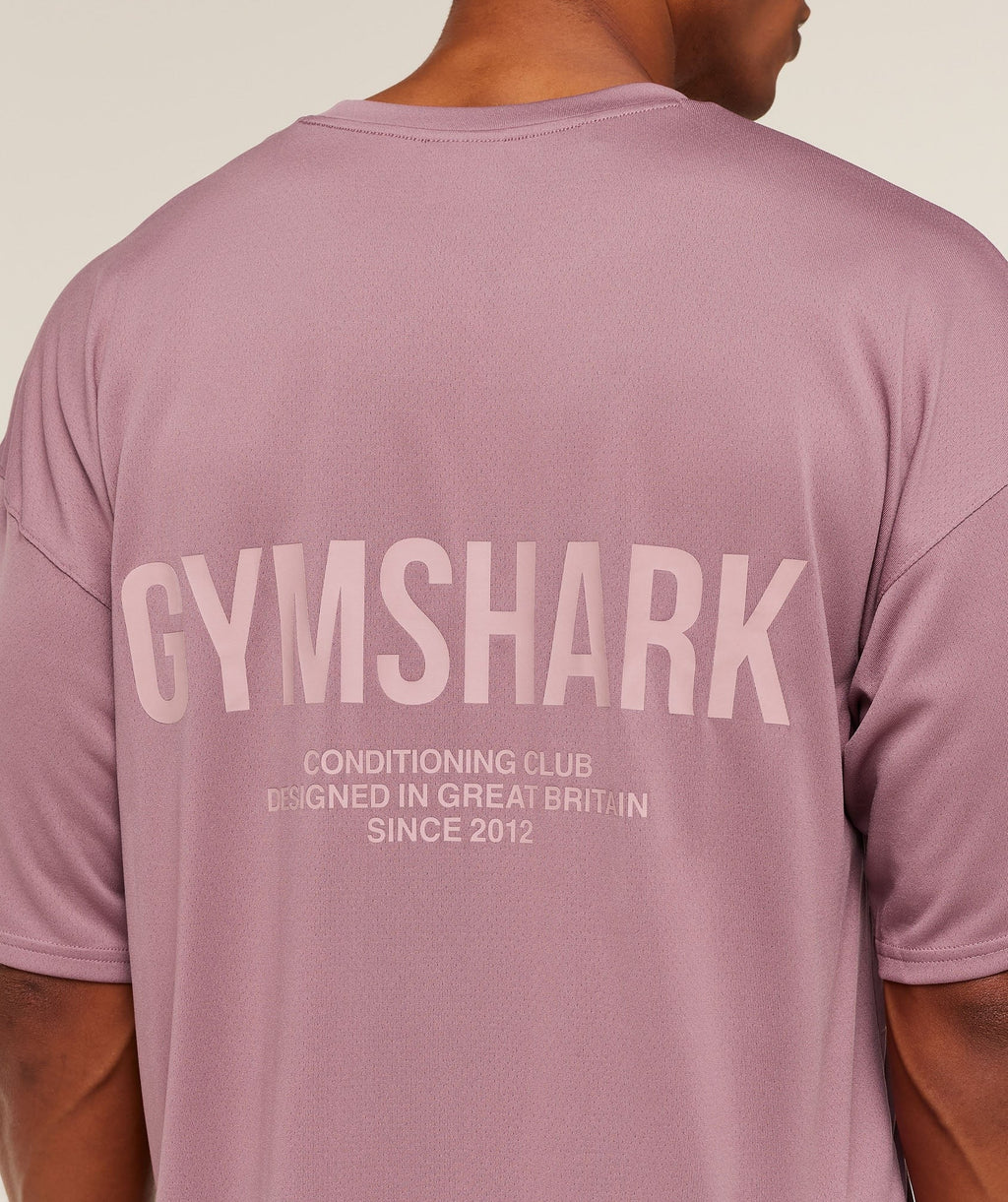 Conditioning Club Oversized T-Shirt
