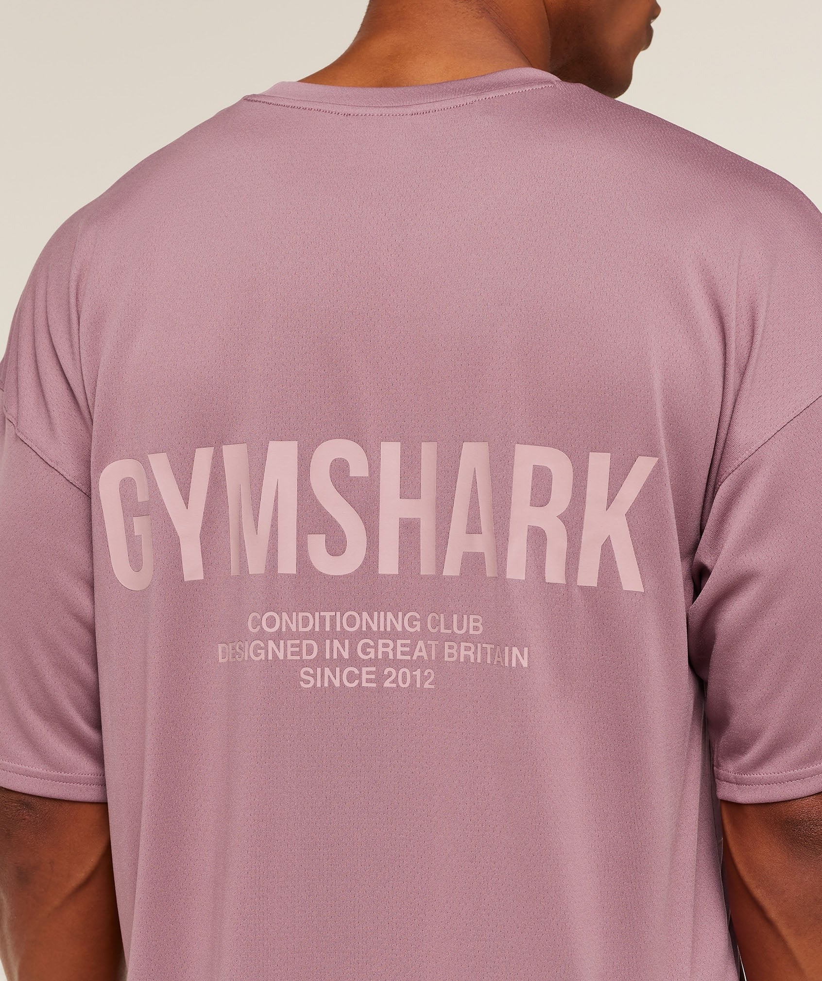 Conditioning Club Oversized T-Shirt