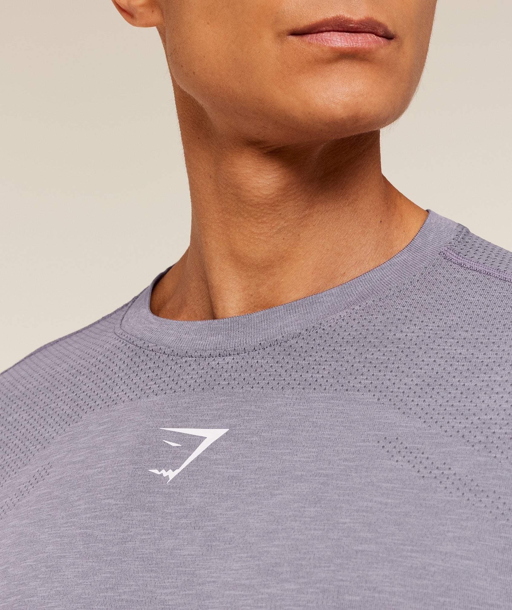 Lightweight Seamless T-Shirt