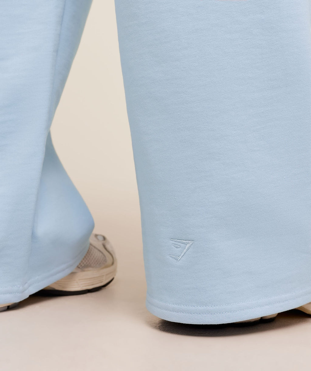 Script Embroidery Joggers
