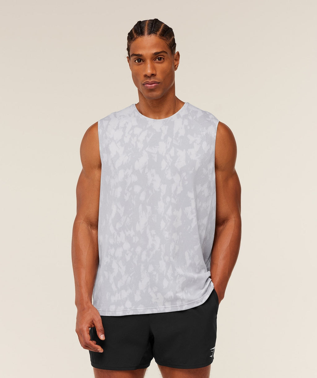 Distance Seamless Tank