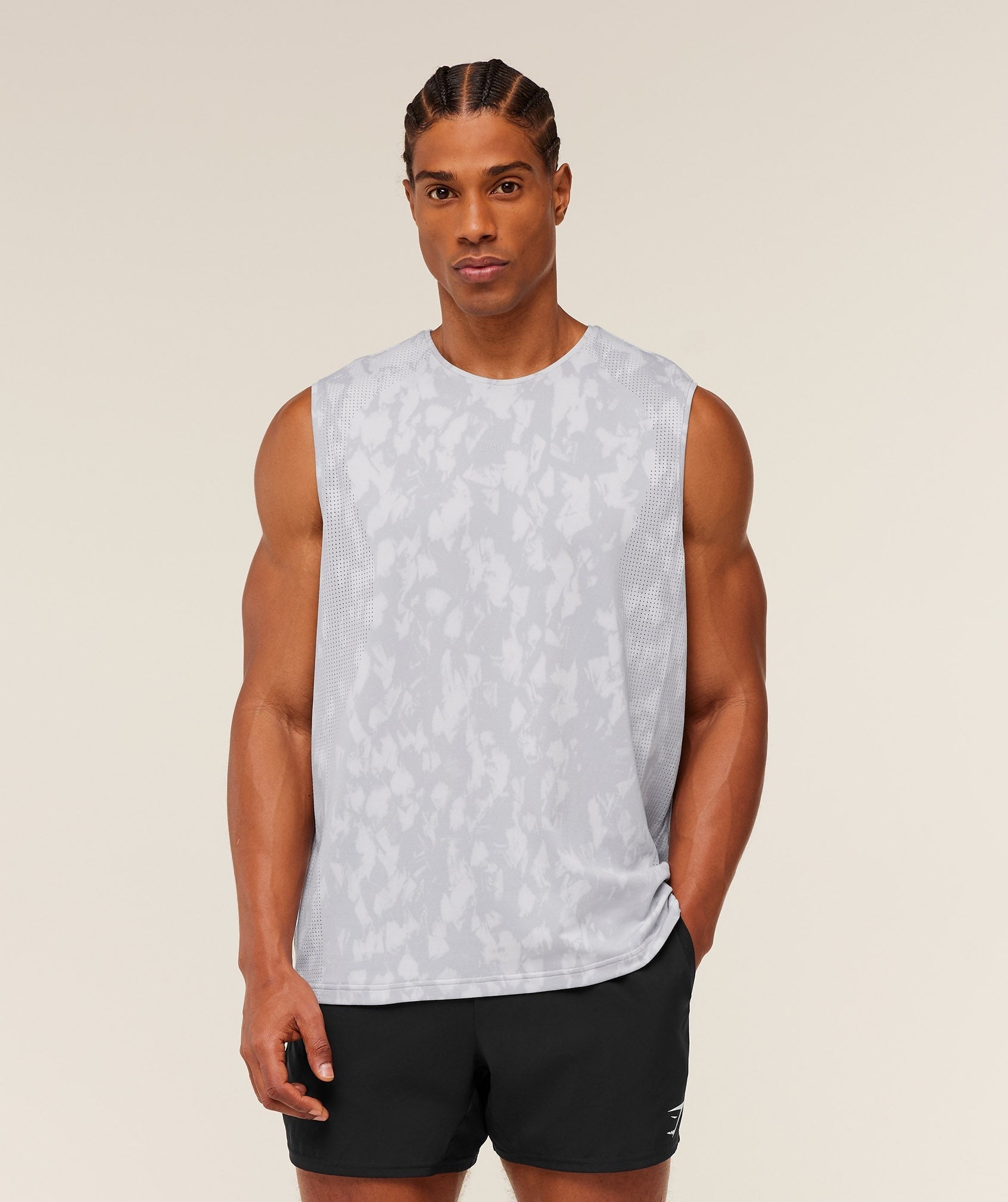 Distance Seamless Tank