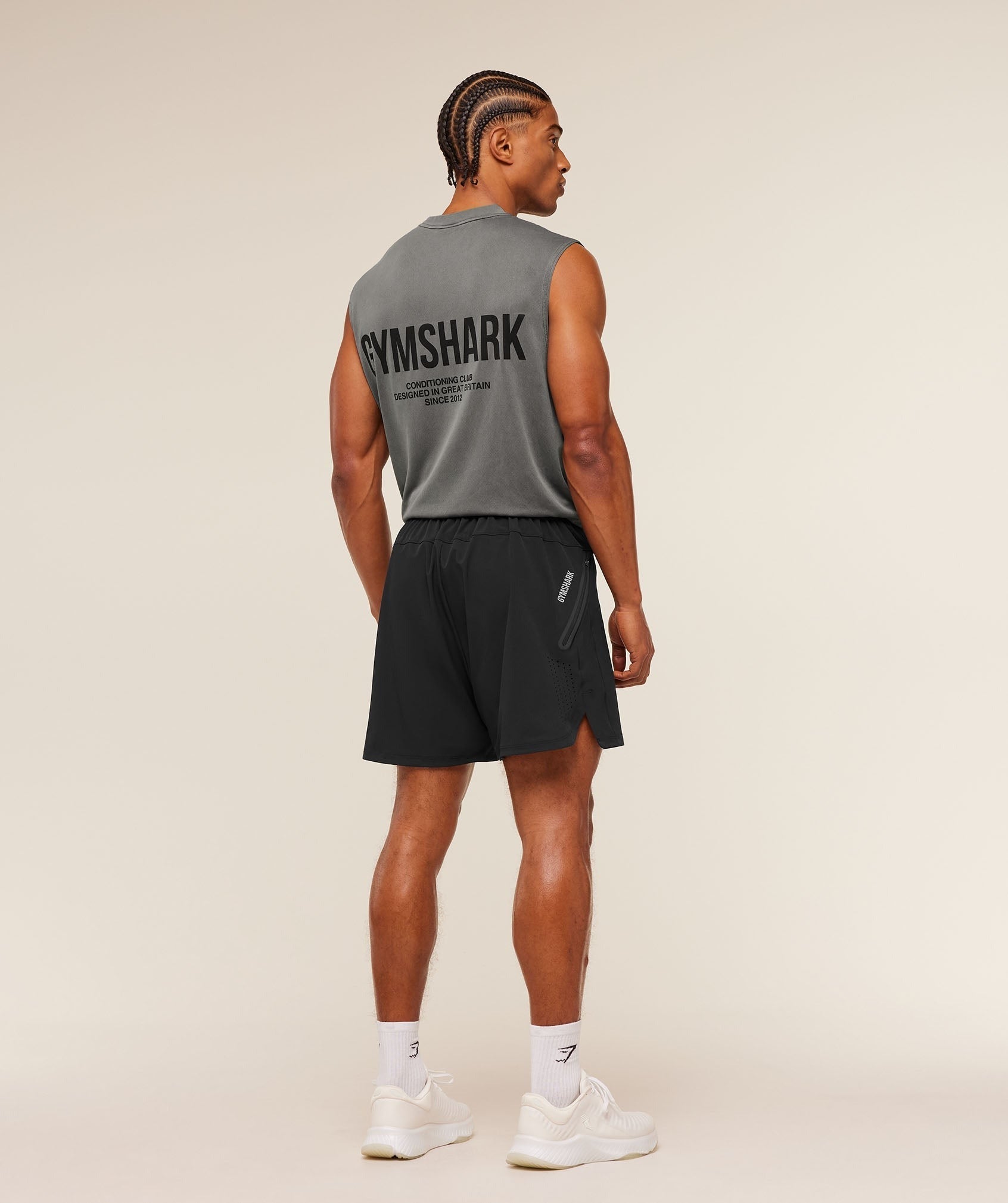 Sport Hybrid 6" Shorts