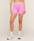 Waistband Logo Shorts