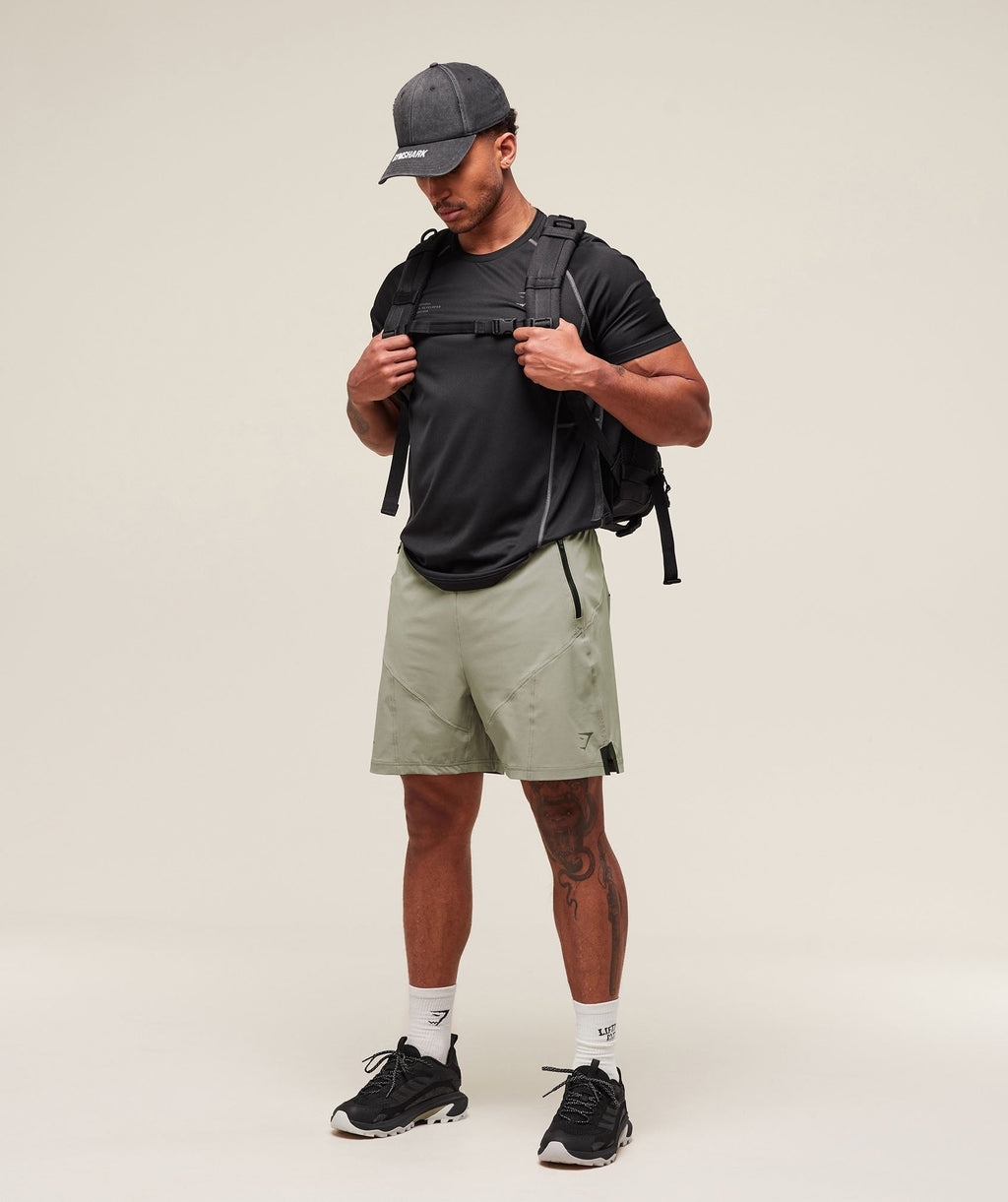 Tactical 6" Short