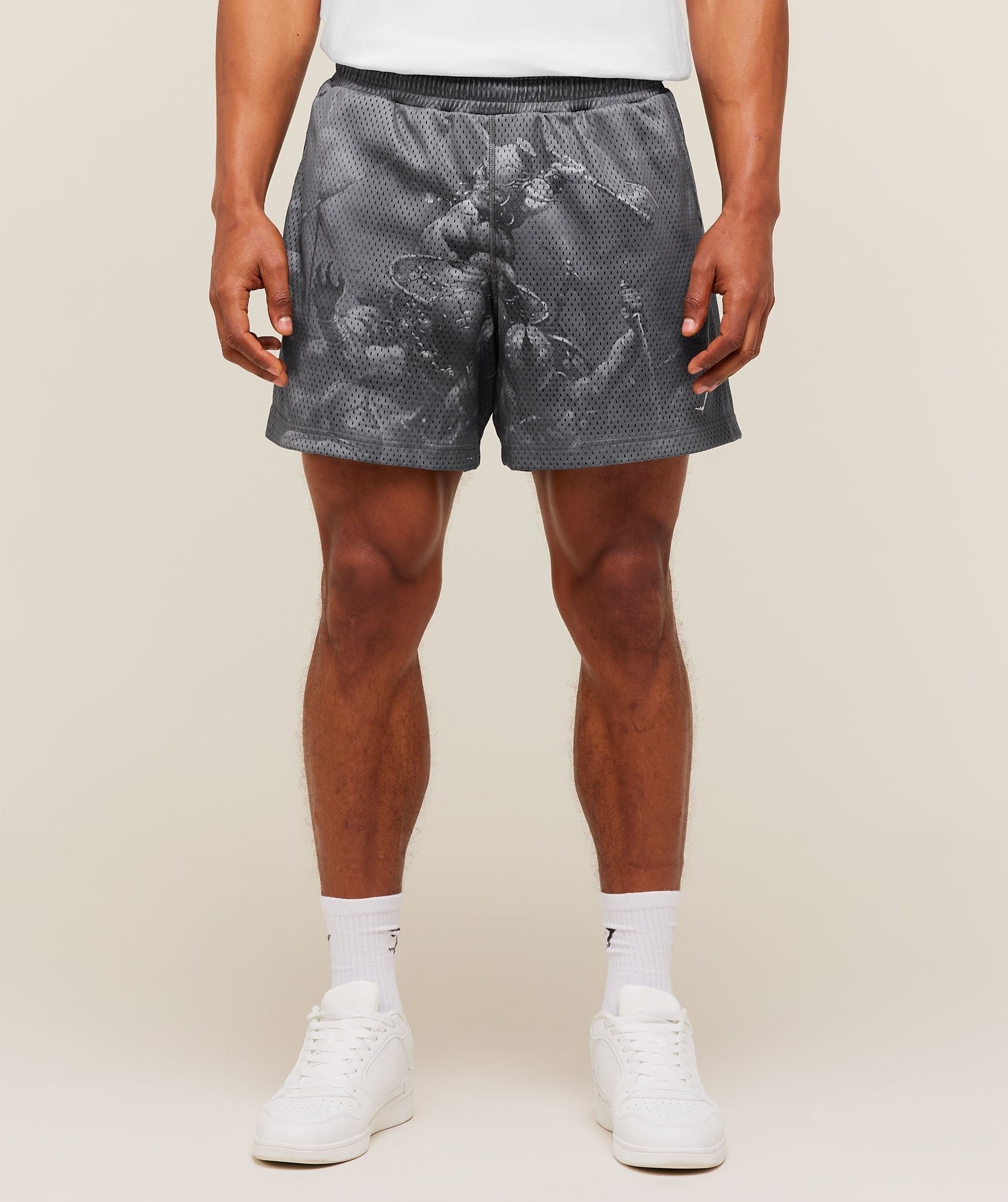 Gymshark x Frazetta Power Shorts