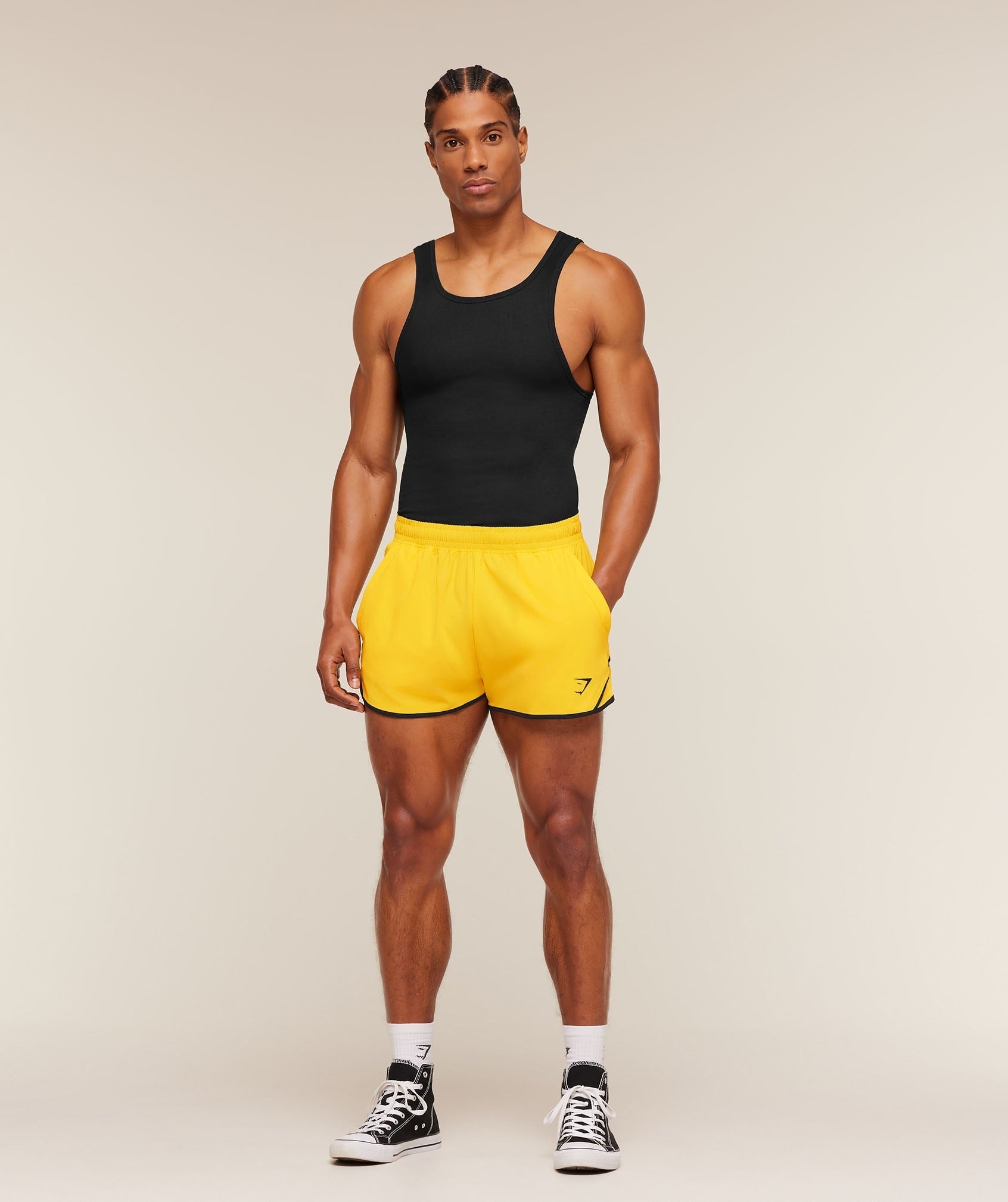 Accent Conditioning Shorts