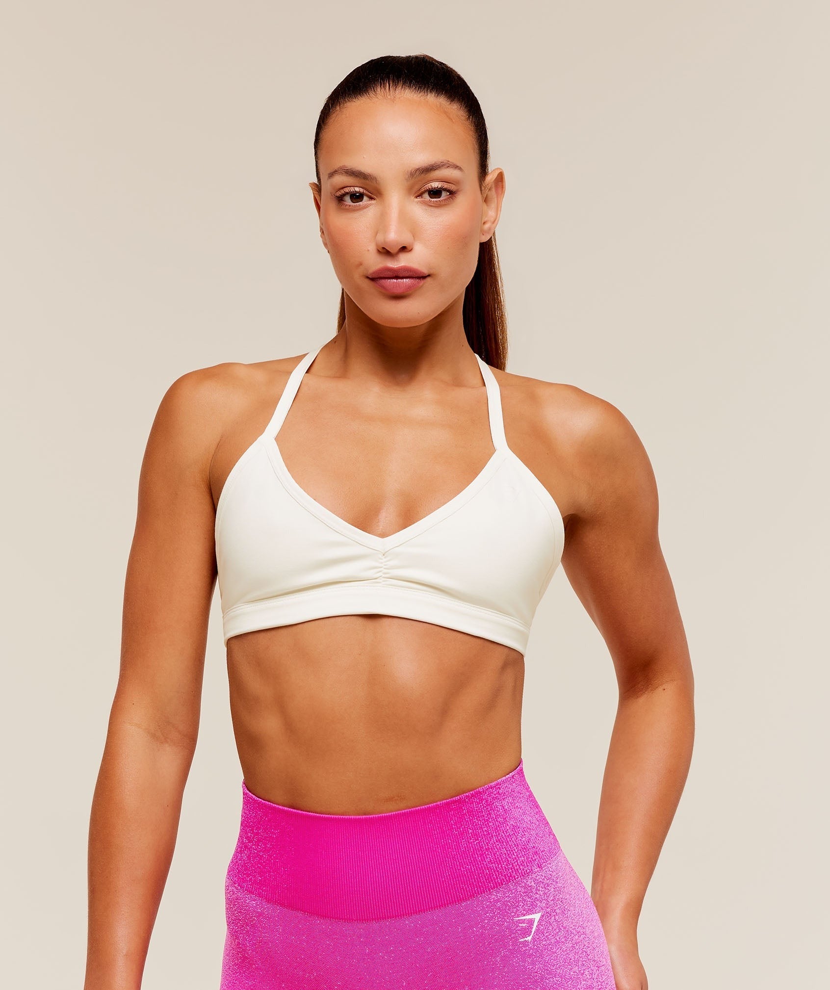 Washed Minimal Sports Bra