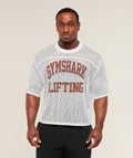Mesh Oversized T-Shirt