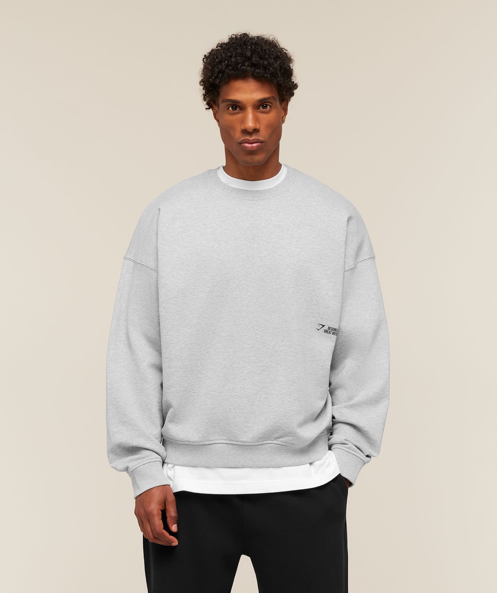 Hybrid Sweatshirt