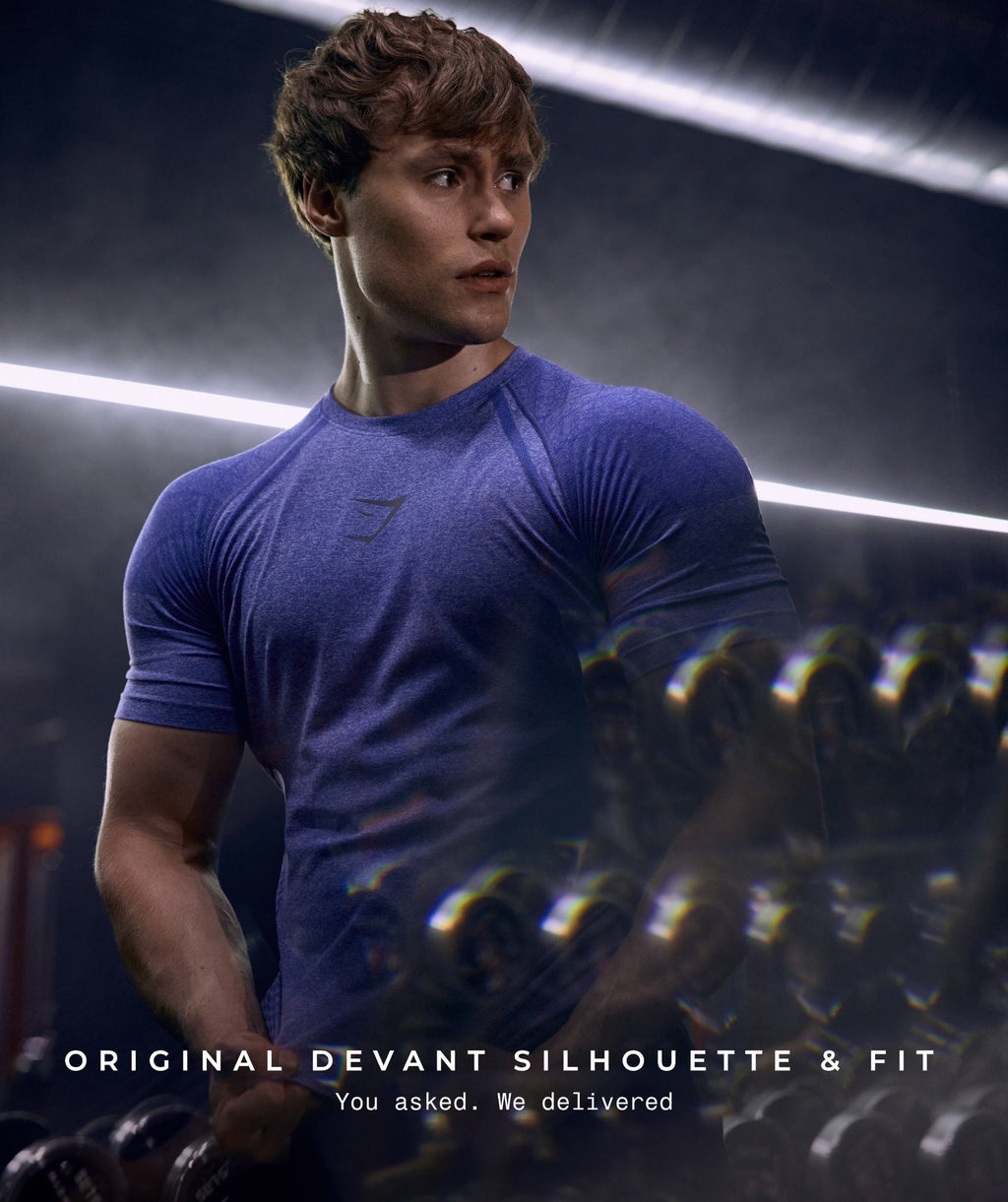 Devant Seamless T-Shirt