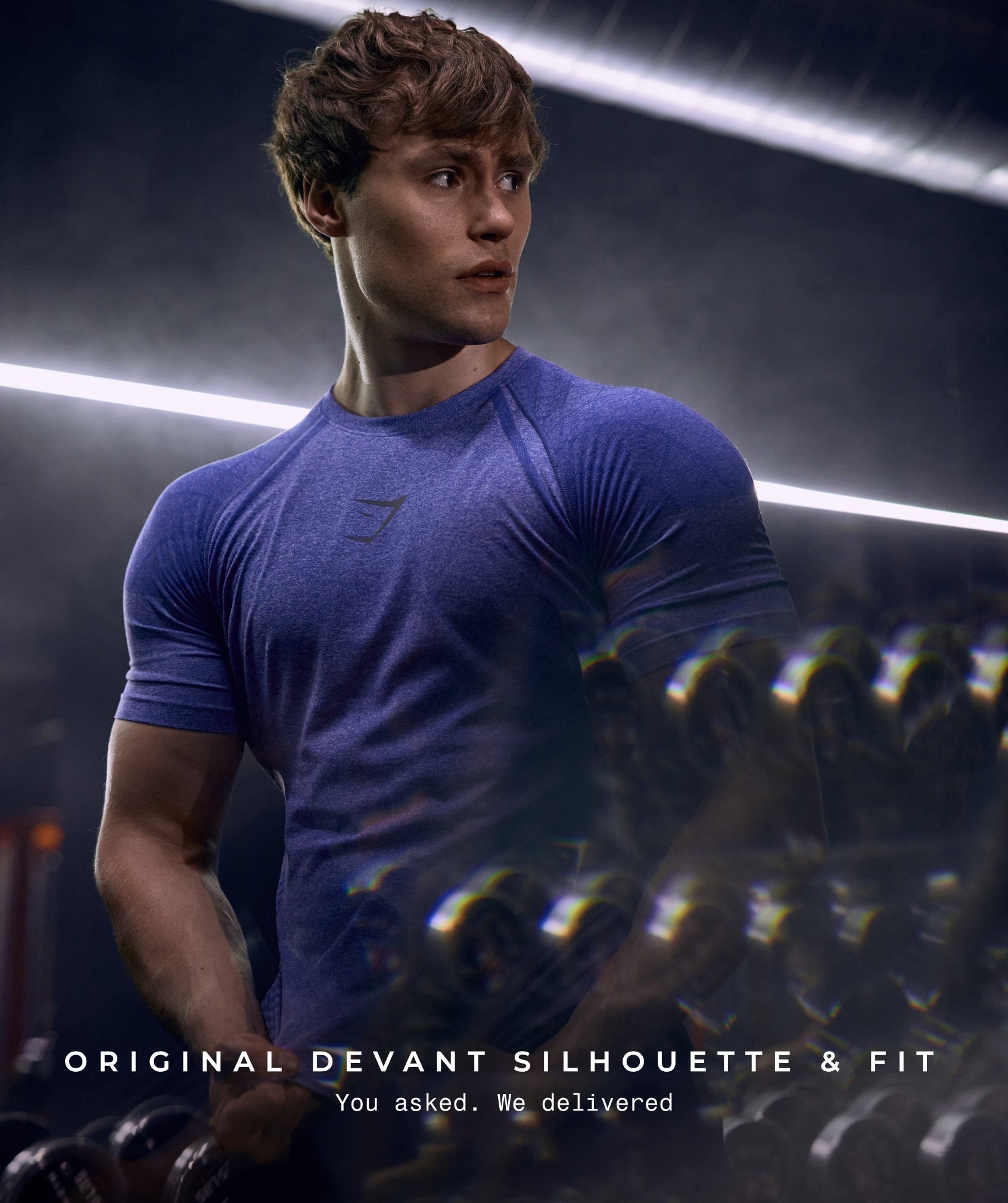 Devant Seamless T-Shirt