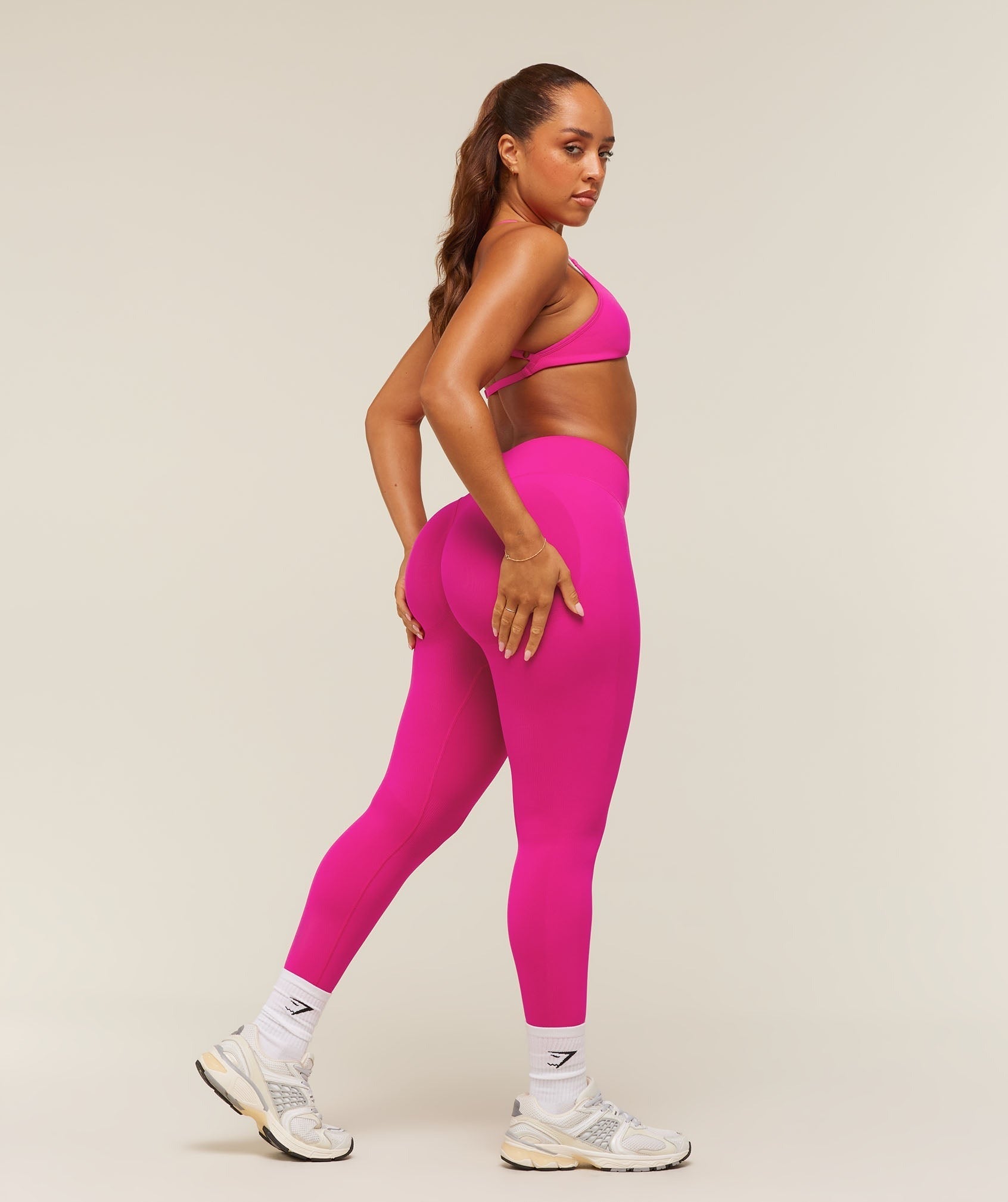 Lift Seamless 2.0 Mid-Rise Leggings
