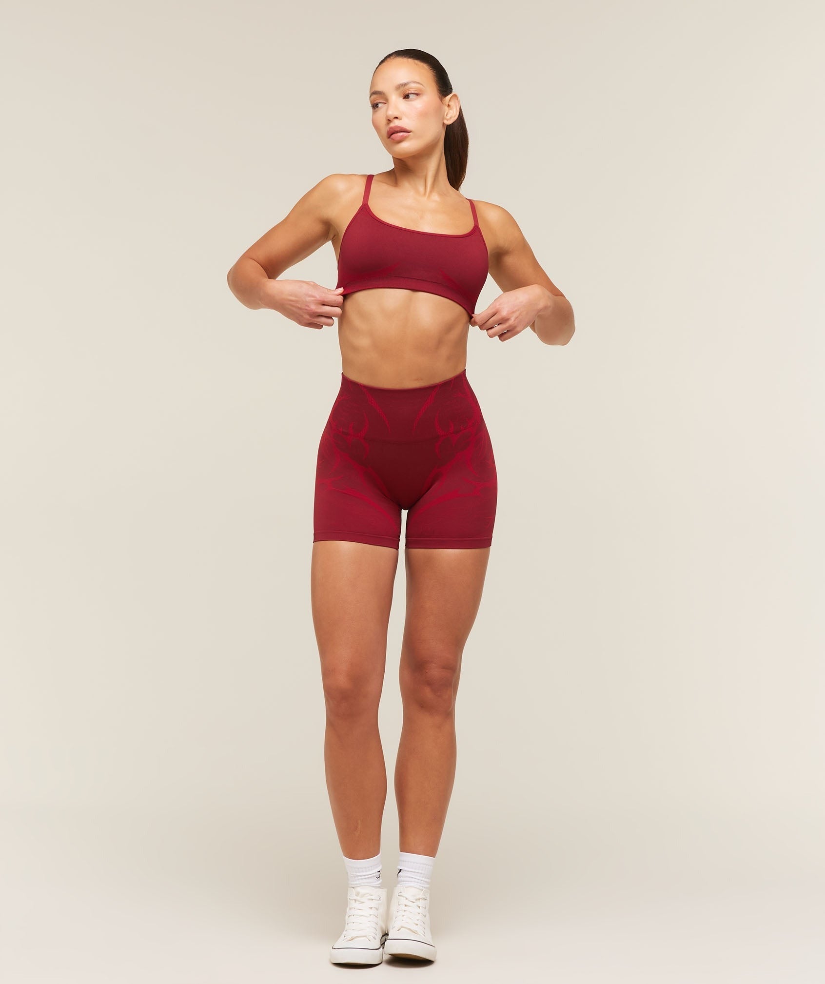 Storm Seamless Sports Bra