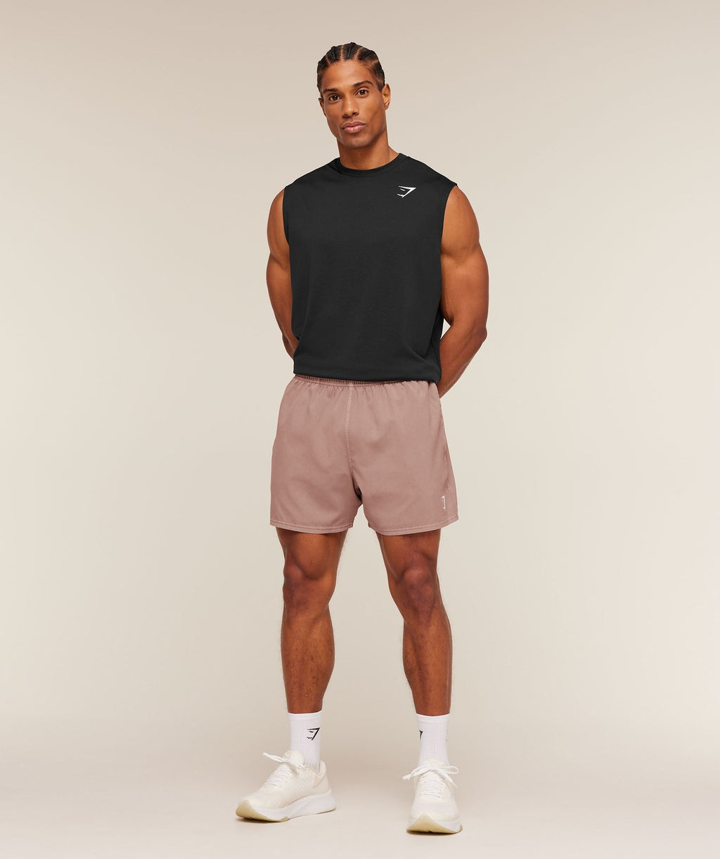 Washed Pastels Shorts