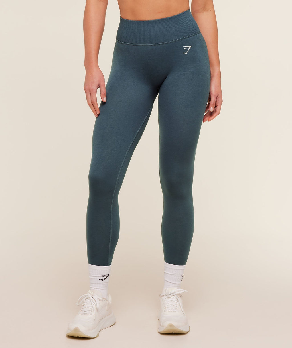 Interval Seamless Leggings